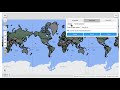 Loading local vector and raster data into geemap without coding