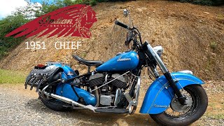 N5C【BIKE紹介】Indian chiefはここが良い！