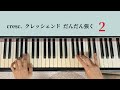 バイエル94番 ゆっくり やさしい解説付き 独学 初心者ピアノ beyer no.94 slowly