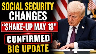 Confirmed Social Security Changes What Retirees Must Know Now