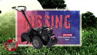 CRIME STOPPERS - Burglary at Mt. Santa Rosa Yigo Ranch - 20170929