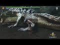 【mh3g】電撃ランディープ4pt【もう武器なんていらなかった！】