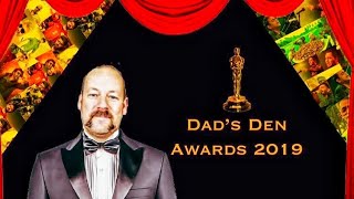 2019 Dad's Den Awards | Movies, Songs, Actors, YouTube Channels and More