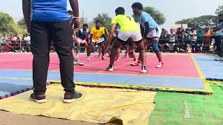 Bajrang gudipet vs Rajarampeta Srikanth || kannepally kabaddi Tourni ……🤼‍♂️|| #kabaddi