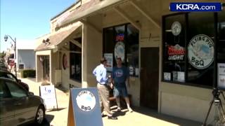 Flying pig disappears from Auburn restaurant