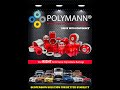 Polymann Performance Bushings for Toyota Vios NCP150, NCP93 and NCP42