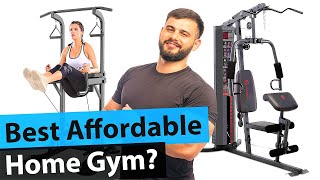 Best Affordable Home Gym: Top 5 Reviews [Buying Guide 2023]