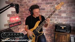 Phil Mann | With Bass In Mind: Ashdown Engineering’s Tone Pocket