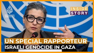 What's in new report for UN describing Israeli genocide in Gaza? | Inside Story