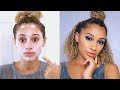 First Impressions Makeup Look + New Skincare!