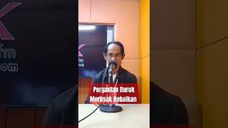 Salah Pilih Teman, Kehidupan Hancur