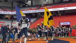 Goldbacks Take the Field in State Championship