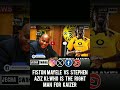 FISTON MAYELE VS STEPHEN AZIZ KI :who is the right man for KAIZER CHIEFS #kaizerchiefs #mayele #aziz