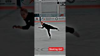 girl Skating skills will be required with safari song 💃🏼#skating #skills #shorts #youtubeshorts