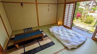 湯布院の温泉旅館「蓮輪ＩＮＮ」に泊まってみた♨