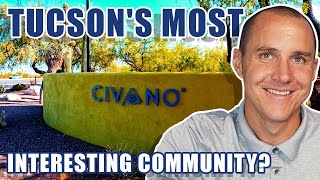 Discover CIVANO COMMUNITY In Tucson Arizona: Your NEXT Dream Home? | Living In Tucson Arizona