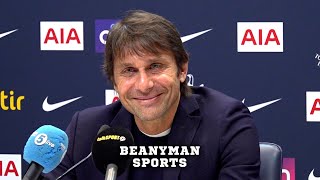 'It’s not convenient to give them a list because it will be very, very, VERY BIG!' | Antonio Conte