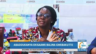 Abaddukanya Ekisaawe Balina Gwebakutte, Beetondedde Bannayuganda Ku By’enguzi Ku Kisaawe