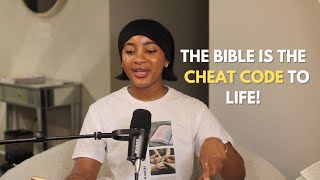The CHEAT CODE to life: Proverbs 3 | A Proverb A Day Challenge