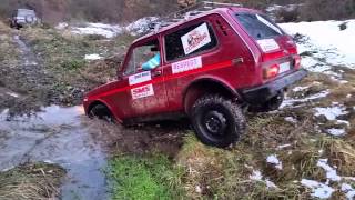 Extreme Off Road Novi Pazar 01.02 2015 snimak 7