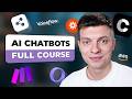 How to Build AI Chatbots: Full Guide from Beginner to Pro (Latest Update)