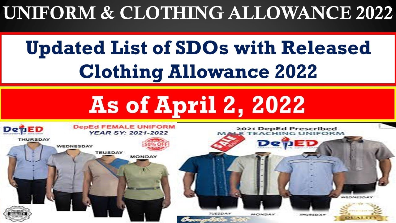 Clothing Allowance Dfas At Kaitlyn Devine Blog
