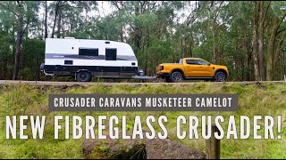 Review: Crusader Caravans Musketeer Camelot is Tough!