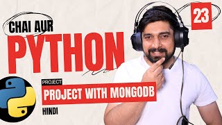 Python Project Youtube manager with mongoDB