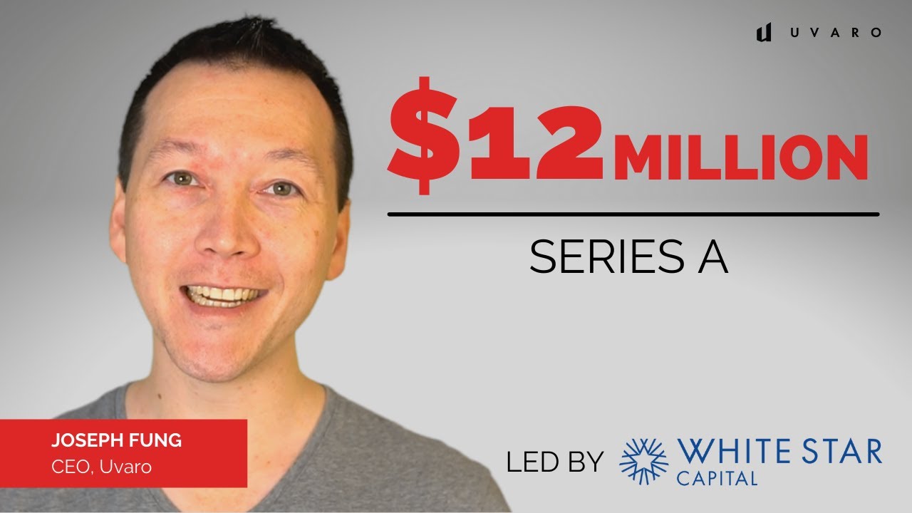 We've Crossed A Milestone! | Uvaro's $12 Million Dollar Series A | What ...