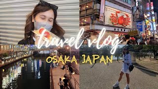 Japan Vlog: Arrival in Osaka | Seeing KPOP GROUP at the airport | Konbini Tour | Vlog #4