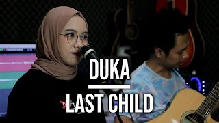 DUKA LAST CHILD LIVE COVER INDAH YASTAMI