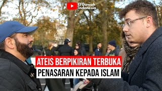 Ateis Yang Penasaran Pada Islam | Islam, Moralitas, Homoseksualitas | Bagian 1