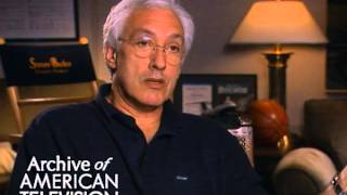 Steven Bochco discusses Dennis Franz and David Caruso on 