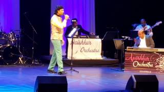 Chahe Aaj Mujhe Na Pasand Karo - Mukhtar Shah Live in Holland 27-08-2016