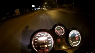 kawasaki victor 150 cc test run