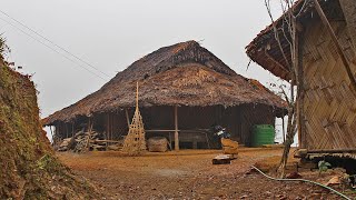 A Walk in Nyahnyu Village, Nagaland