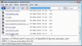 While Loop Tutorial in Computer Programming (example PHP) [Hindi]