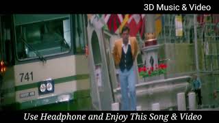 Sona Kitna Sona Hai || 3D Music & Video || Govinda and Karishma Kapoor ,Hero No 1 Movie