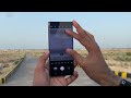 Galaxy S22 Ultra 100X Live Hands on Zoom Test | Incredible