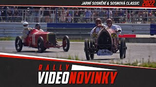 Jarní Sosnění \u0026 Sosnová Classic 2022