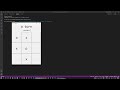 Tic-tac-toe in python tkinter