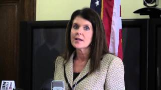 WV DHHR Cabinet Secretary Bowling on need to help health departments