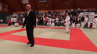 JUDO : ACBB JUDO Finale TOURNOI LARBI 2019 Benjamins (équipes)