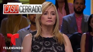 Adolescente malvada | Caso Cerrado | Telemundo