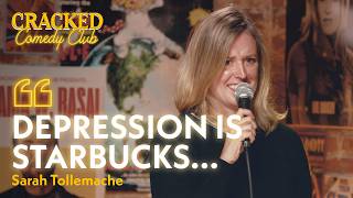 Onlyfans, having a little boy, mental illness | Sarah Tollemache | Standup Comedy