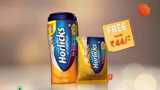 Horlicks Kesar Badam