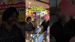 Reality Of Corporate Life | Office Reality Check | Comedy Videos | Punjabi Fever