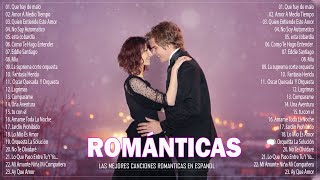 LAS 100 MEJORES BALADAS ROMANTICAS EN ESPAÑOL DE LOS 80 90 MIX 💘 MUSICA ROMANTICA EN ESPANOL 2022