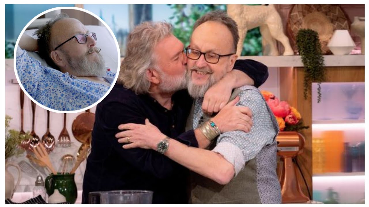 Hairy Biker Si King Gives Dave Myers Cancer Update As Pays Tribute To ...