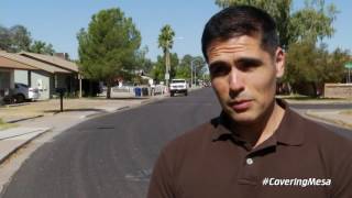 Covering Mesa: Code Enforcement